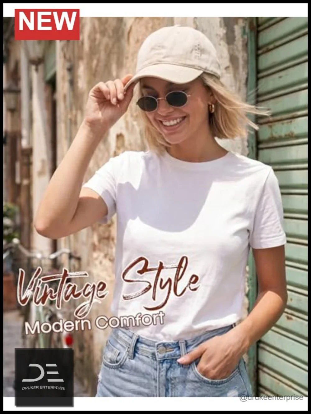 Unstructured Washed Cotton Adjustable Dad Hat Baseball Cap with Ponytail Hole